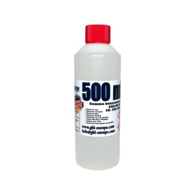 GBL Γάμμα-Βουτυρολακτόνη 500ml φιάλη - 99,7% καθαρότητα φαρμακευτικής ποιότητας
